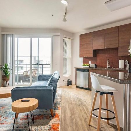 Tulum Vibes 1 Bedroom Apartment Near Boats In Marina Del Rey Лос-Анджелес Екстер'єр фото