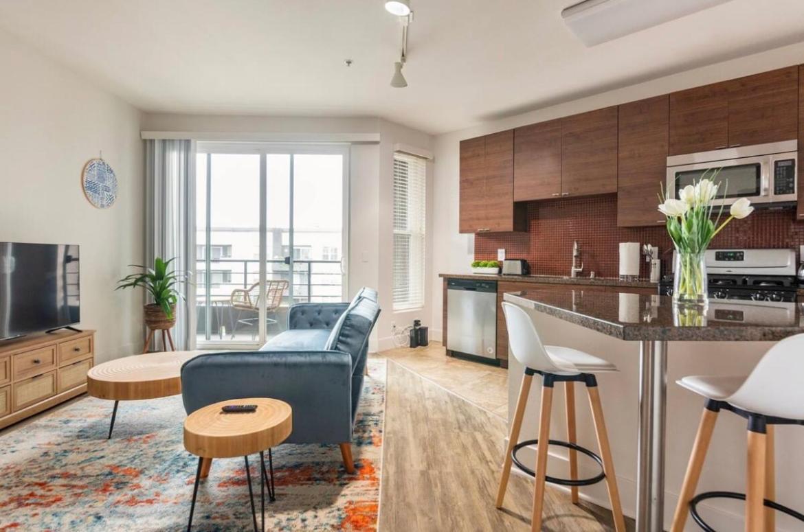 Tulum Vibes 1 Bedroom Apartment Near Boats In Marina Del Rey Лос-Анджелес Екстер'єр фото