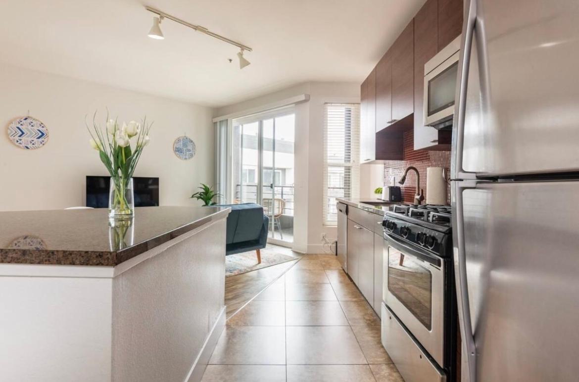 Tulum Vibes 1 Bedroom Apartment Near Boats In Marina Del Rey Лос-Анджелес Екстер'єр фото
