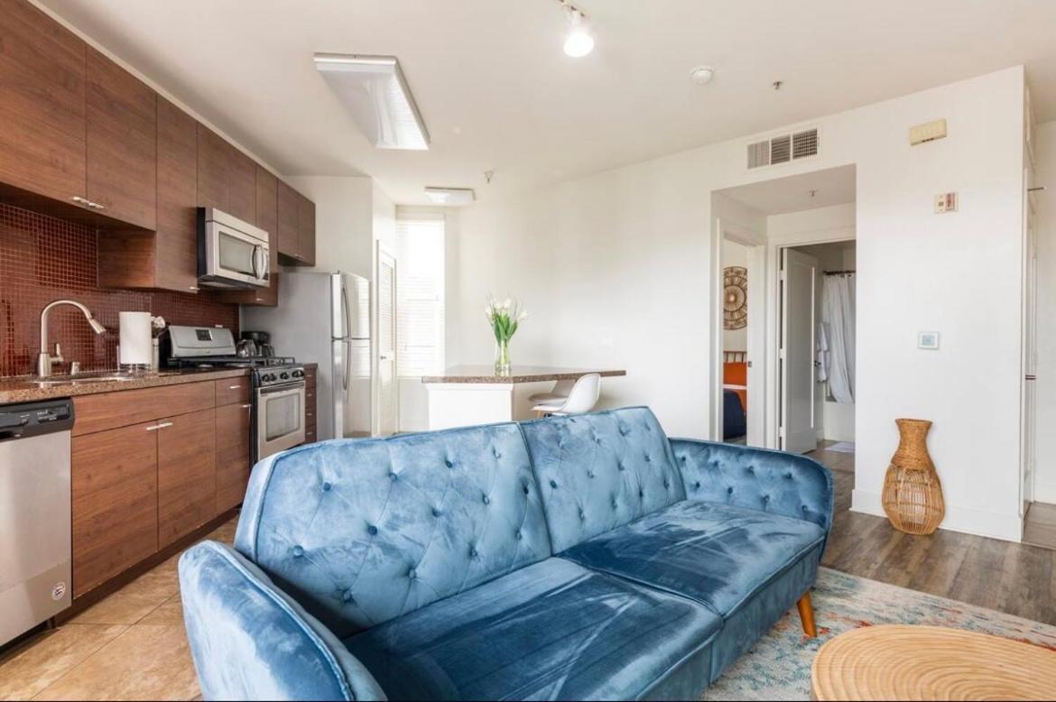 Tulum Vibes 1 Bedroom Apartment Near Boats In Marina Del Rey Лос-Анджелес Екстер'єр фото